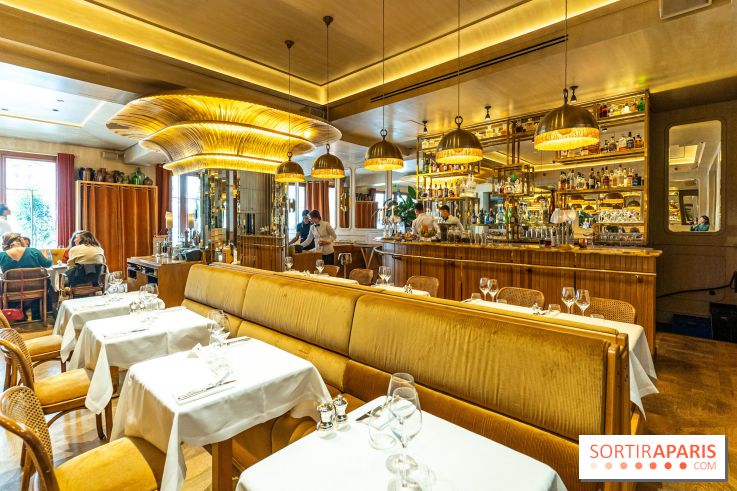 Le restaurant Nolinski Paris 1er passe à la cuisine française  -  A7C3010