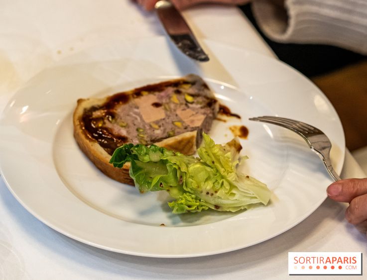 Le restaurant Nolinski Paris 1er passe à la cuisine française  -  A7C3016