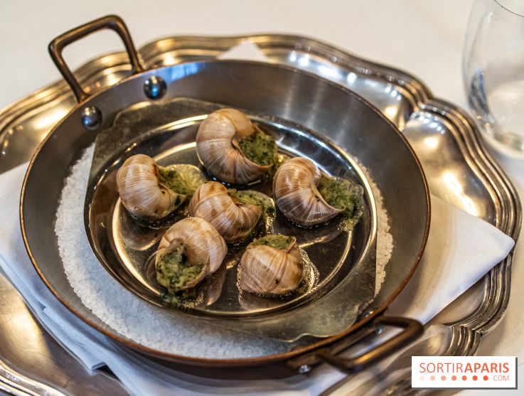 Le restaurant Nolinski Paris 1er passe à la cuisine française  -  A7C3018