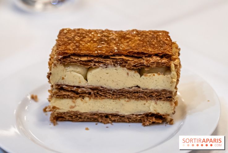 Le restaurant Nolinski Paris 1er passe à la cuisine française  -  A7C3043