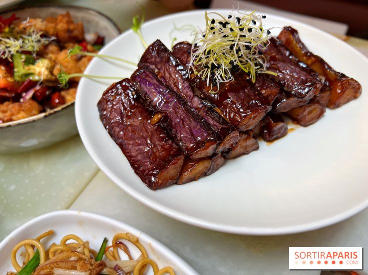 Red Katz - Aubergines Hongshao