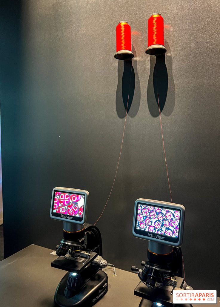L'Art de la Science du Lifewear : l'exposition UNIQLO, Place Vendôme