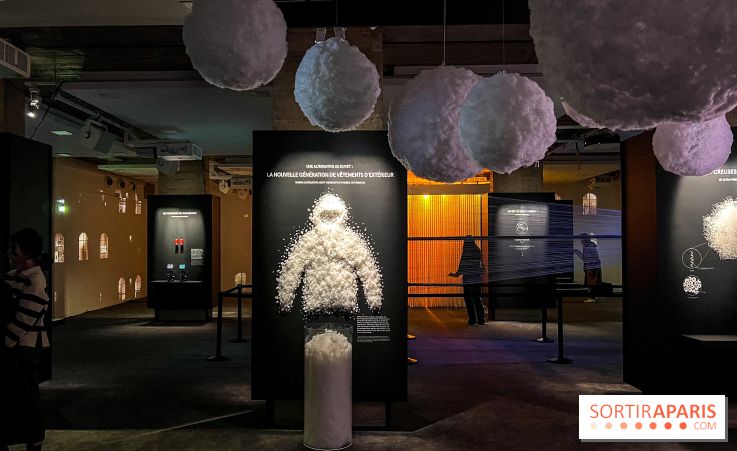 L'Art de la Science du Lifewear : l'exposition UNIQLO, Place Vendôme