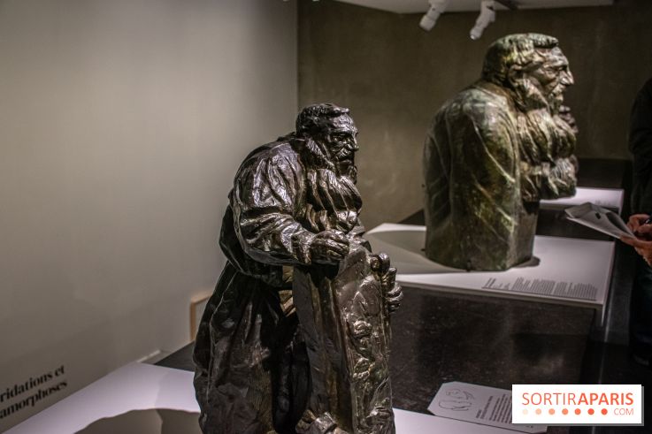 Rodin/Bourdelle - Corps à corps au Musée Bourdelle - DSC 1200