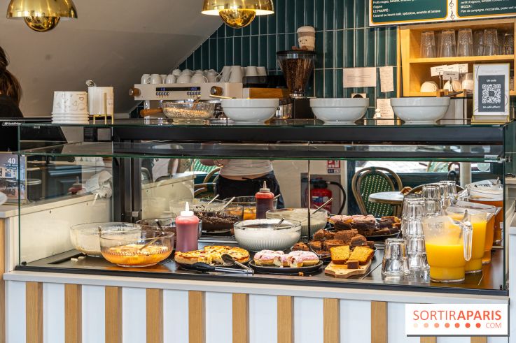 Le Brunch à volonté gourmand de Mélodi à Versailles (78)