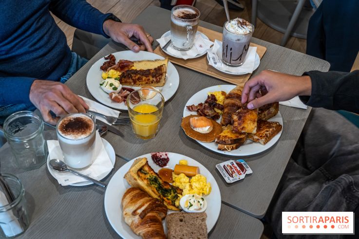 Le Brunch à volonté gourmand de Mélodi à Versailles (78)