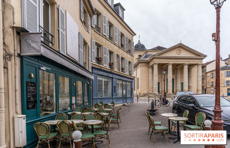 Le Brunch à volonté gourmand de Mélodi à Versailles (78)