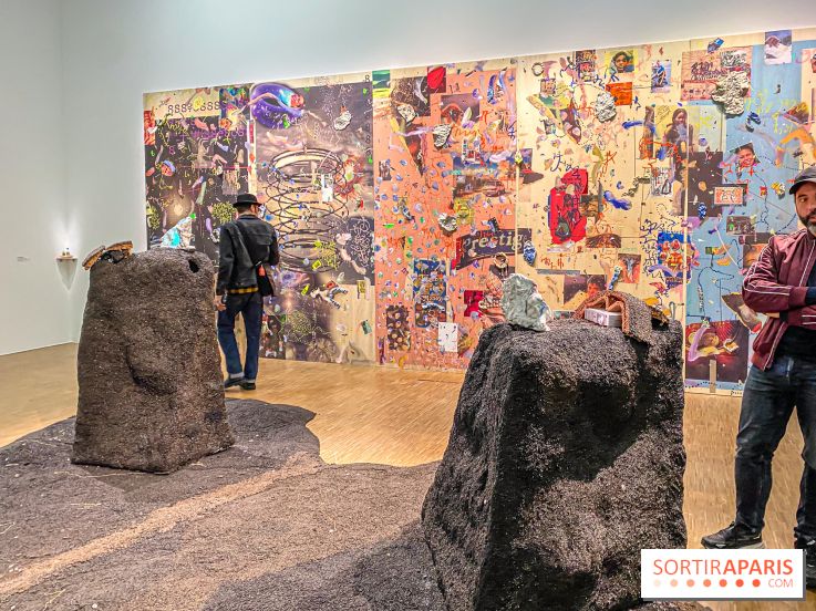 Prix Marcel Duchamp 2024 au Centre Pompidou - IMG 0313