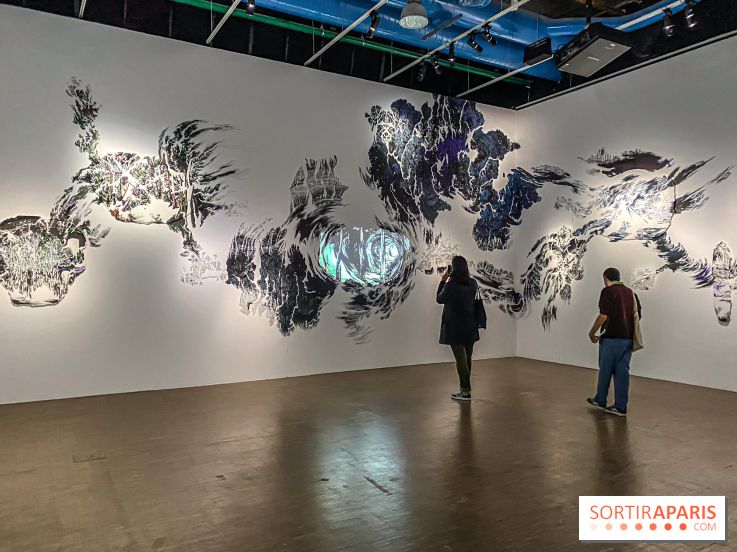 Prix Marcel Duchamp 2024 au Centre Pompidou