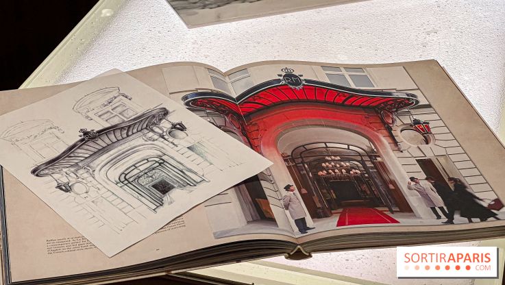 La Bûche de Noël 2024 du Royal Monceau - image00119