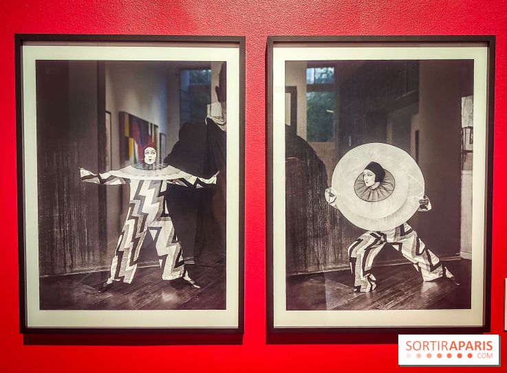 Sonia Delaunay : la double exposition gratuite à la galerie Roger-Viollet et à la galerie Zlotowski - IMG20241002183912