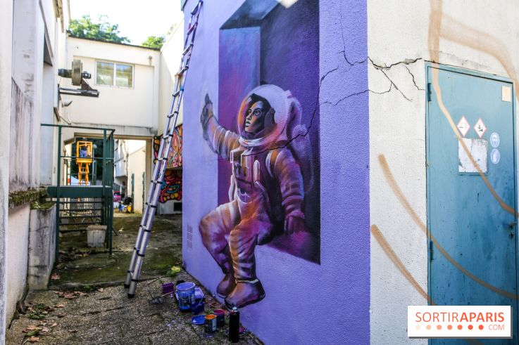 L'usine fait le mur, nos photos du festival de street art dans le 94 - IMG 6189