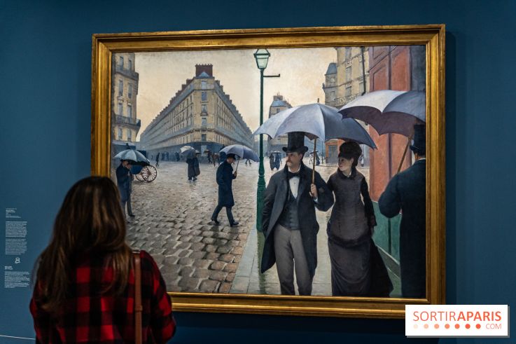 Exposition Caillebotte au Musée d'Orsay - les photos
