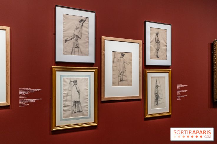 Exposition Caillebotte au Musée d'Orsay - les photos
