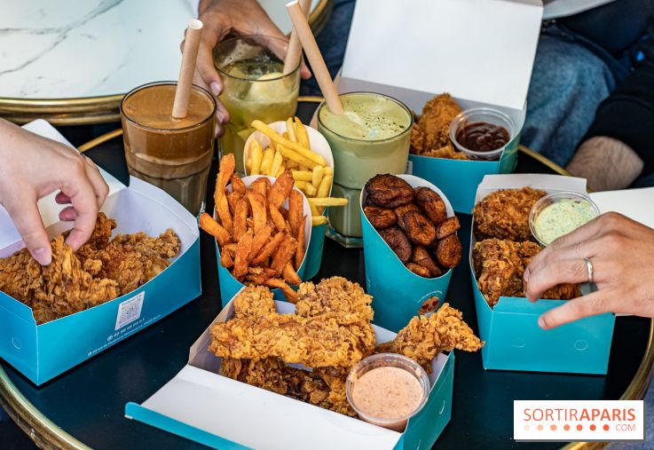 Chick’n Lover, le resto de poulet frit maison Paris 9e -  A7C3544