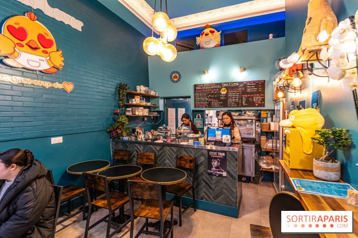 Chick’n Lover, le resto de poulet frit et plats chauds maison Paris 9e -  A7C0460