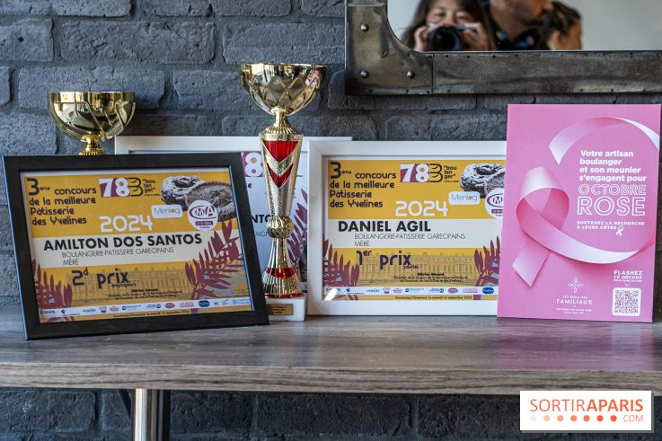 Gare ô pains, la meilleure pâtisserie des Yvelines 2024 - gareopains