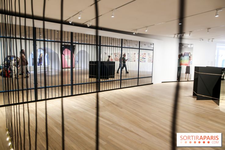 Arte Povera, l'exposition à la Bourse de Commerce, nos photos