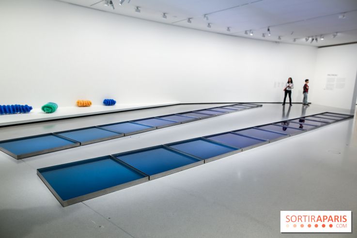 Arte Povera, l'exposition à la Bourse de Commerce, nos photos