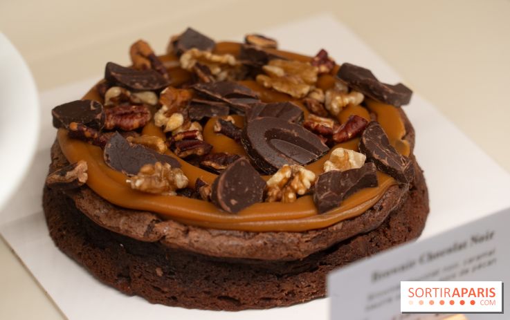 La chocolaterie et salon de thé Jardin Sucré à Dampierre - 78