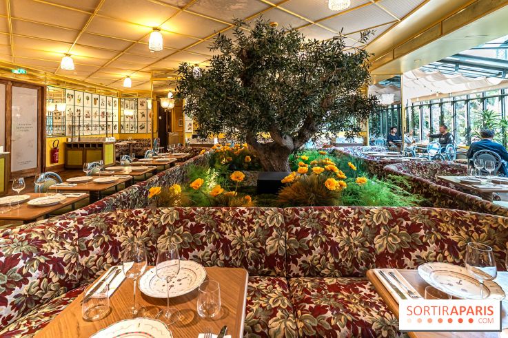La fantaisie Restaurant