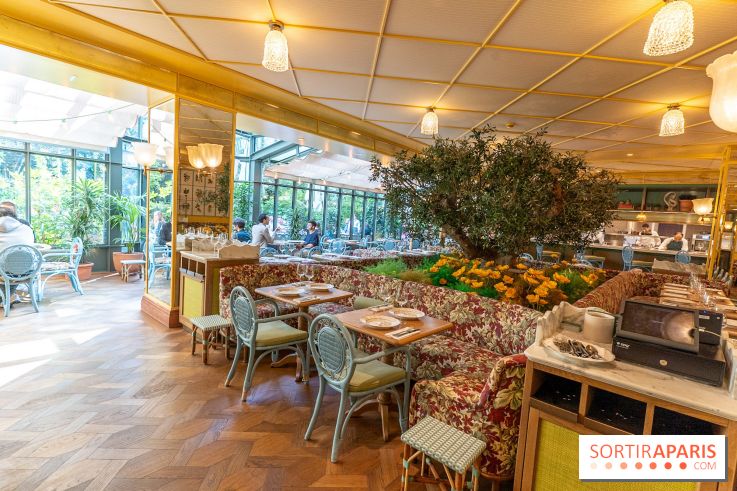 La fantaisie Restaurant