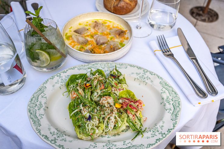 La fantaisie Restaurant