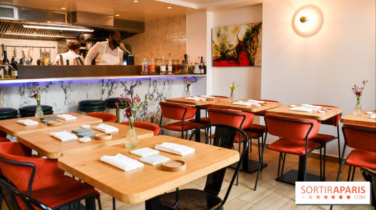 La Machine à Coudes, le restaurant gastronomique à Boulogne Billancourt - DSC 2418