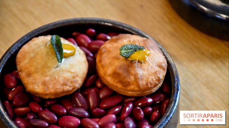La Machine à Coudes, le restaurant gastronomique à Boulogne Billancourt - DSC 2424
