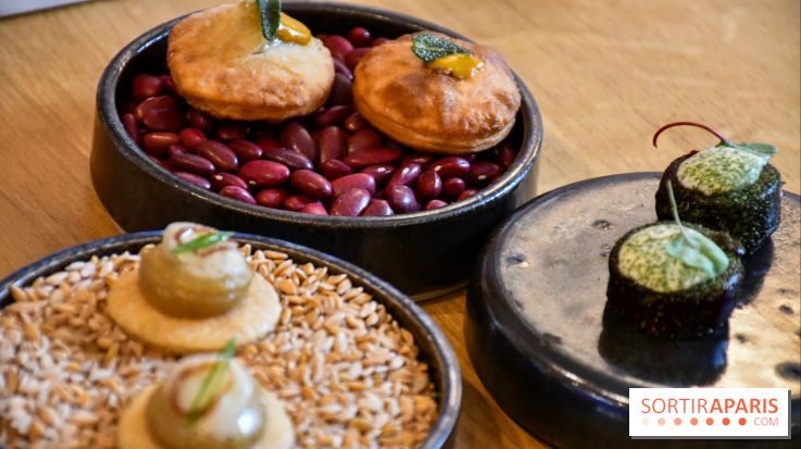 La Machine à Coudes, le restaurant gastronomique à Boulogne Billancourt