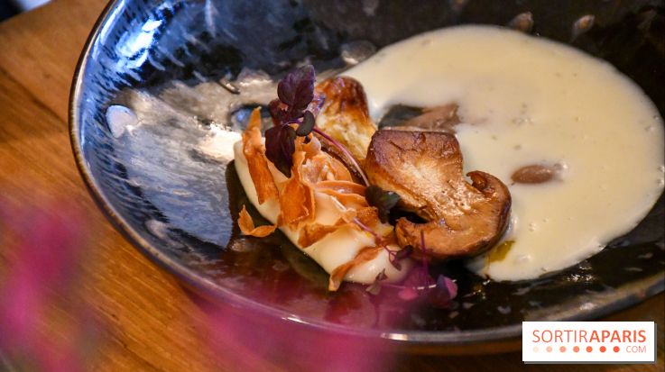 La Machine à Coudes, le restaurant gastronomique à Boulogne Billancourt