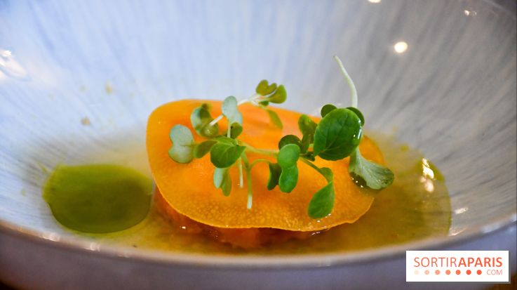 La Machine à Coudes, le restaurant gastronomique à Boulogne Billancourt