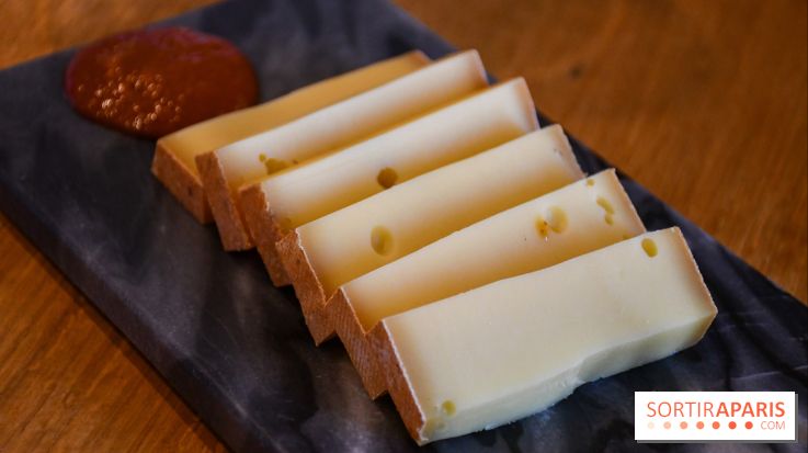 La Machine à Coudes, le restaurant gastronomique à Boulogne Billancourt - DSC 2457