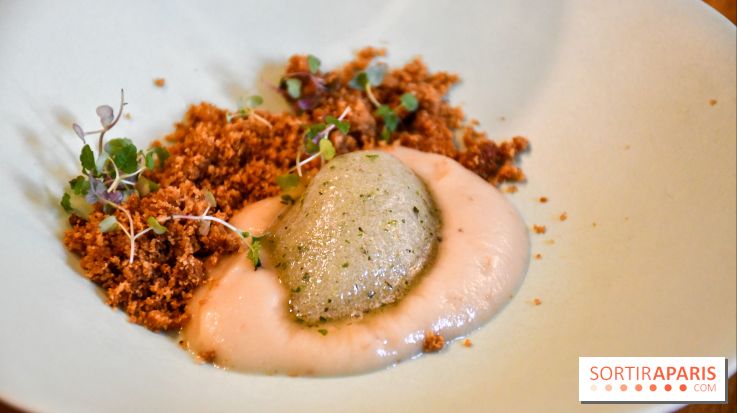 La Machine à Coudes, le restaurant gastronomique à Boulogne Billancourt - DSC 2462