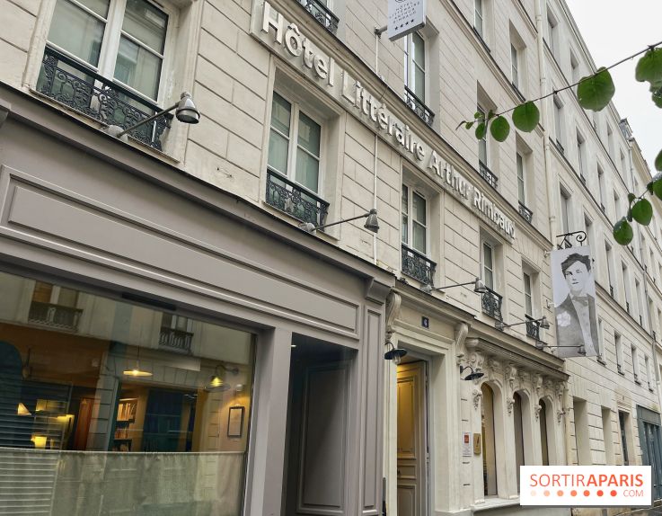 Arthur Rimbaud : l'hôtel littéraire