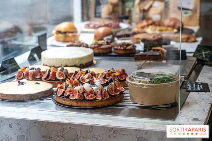 Emma Duvéré, le café - pâtisserie Paris 11 -  A7C3359