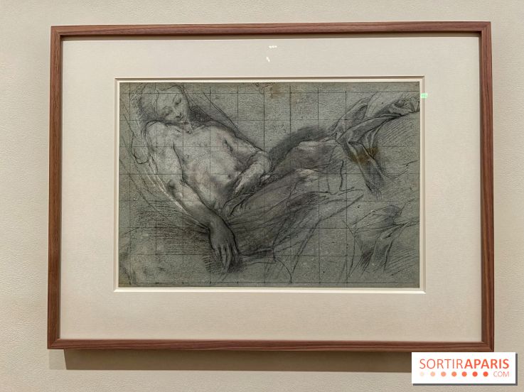 Naissance et Renaissance du dessin italien