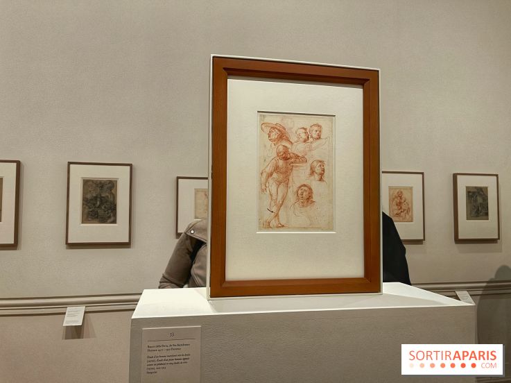 Naissance et Renaissance du dessin italien