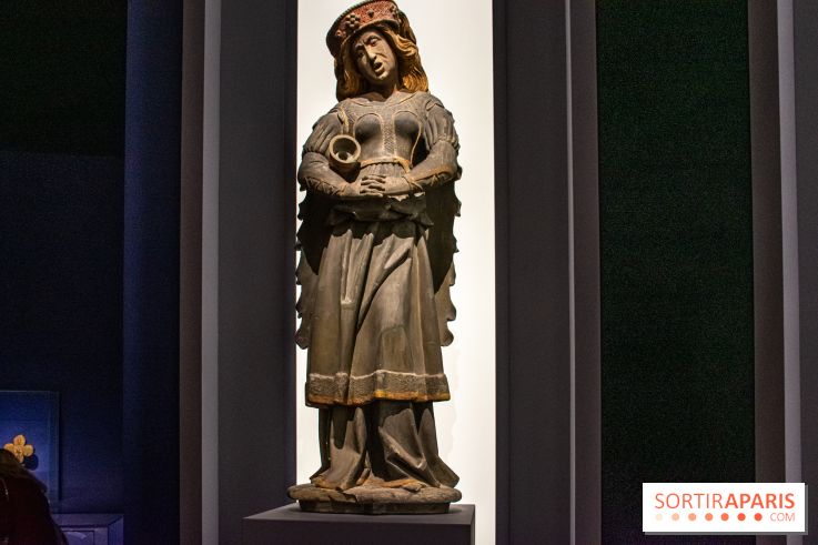 Figures du fou au musée du Louvre : l'exposition loufoque à découvrir - DSC 1342