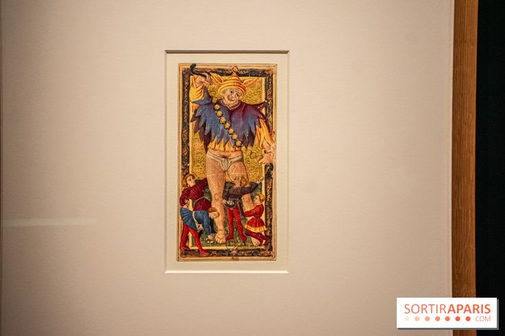 Figures du fou au musée du Louvre : l'exposition loufoque à découvrir - DSC 1380