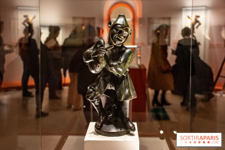 Figures du fou au musée du Louvre : l'exposition loufoque à découvrir - DSC 1384