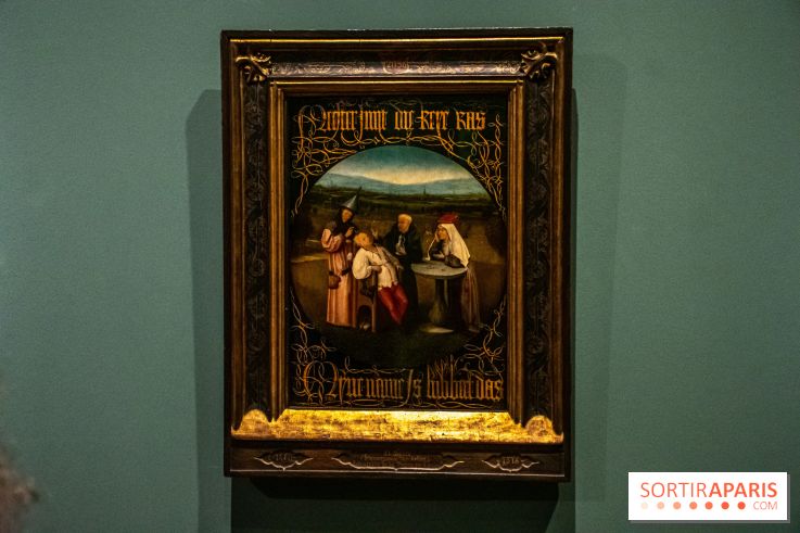 Figures du fou au musée du Louvre : l'exposition loufoque à découvrir - DSC 1403