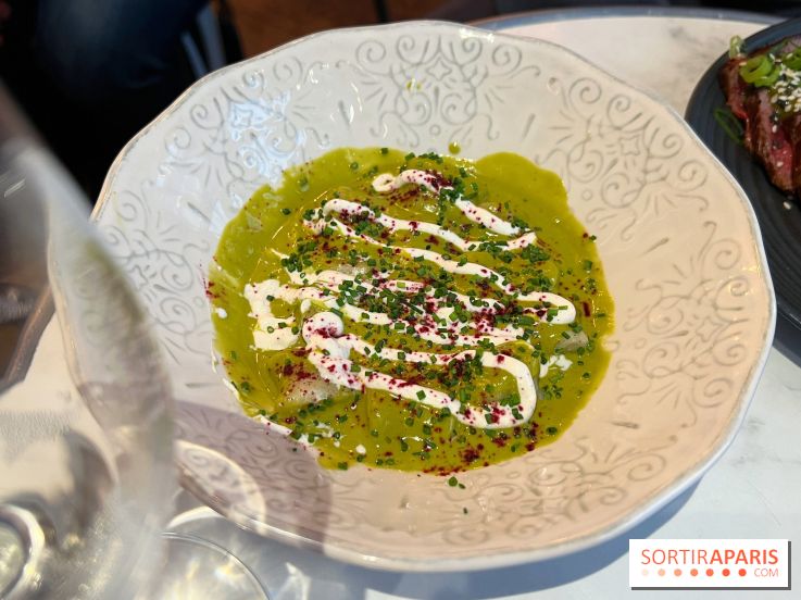 Le Comptoir de la Traboule - Gnocchis, oiseille