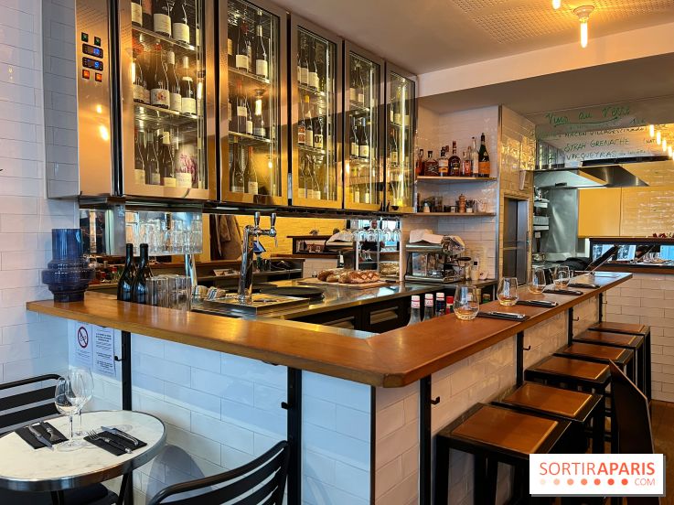 Le Comptoir de la Traboule - Décoration