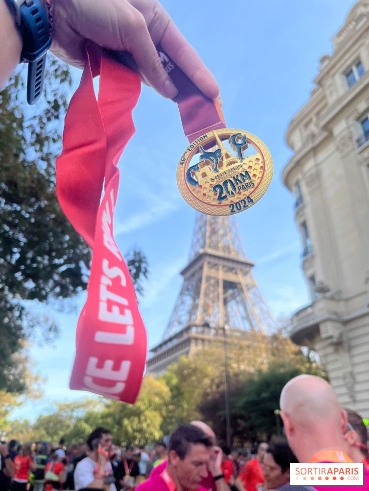 Vredestein 20km de Paris - nos photos de la 46e édition