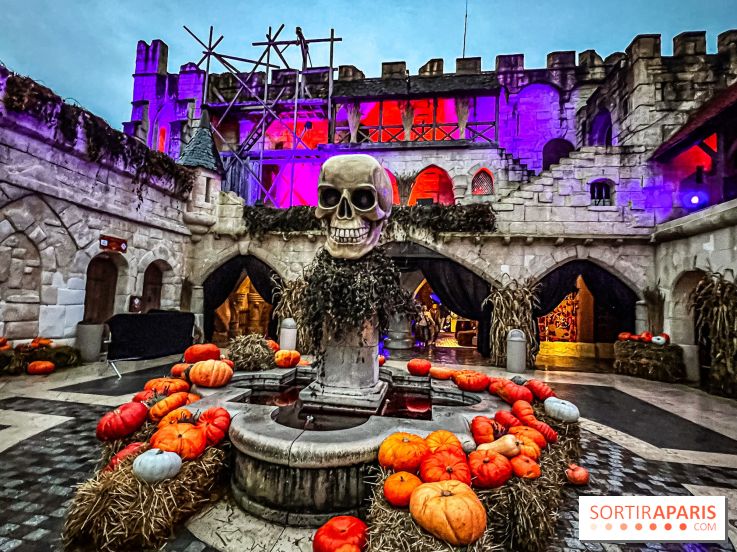 Halloween au Parc Astérix 2024 : Peur sur le Parc et ses nocturnes - IMG 3749