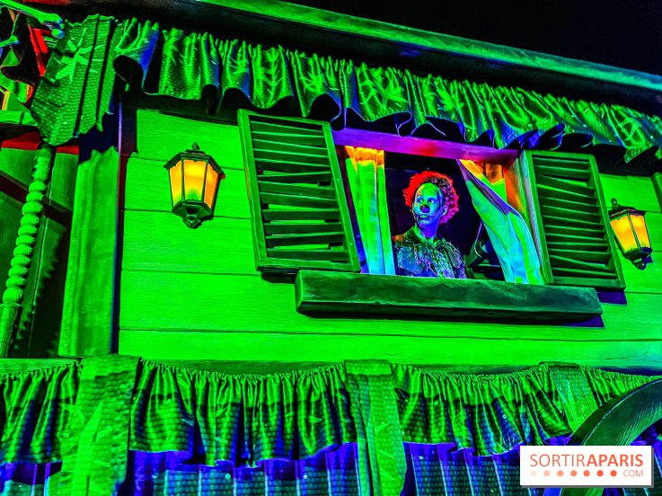 Halloween au Parc Astérix 2024 : Peur sur le Parc et ses nocturnes
