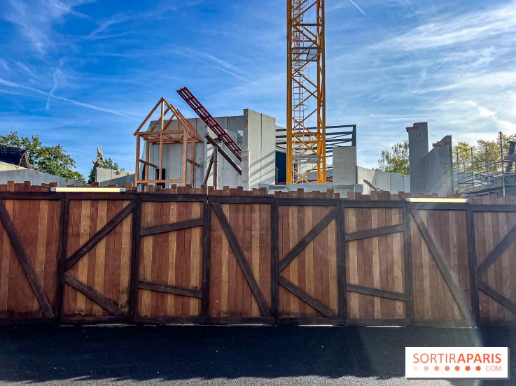 Halloween au Parc Astérix 2024 : Peur sur le Parc et ses nocturnes - IMG 3936