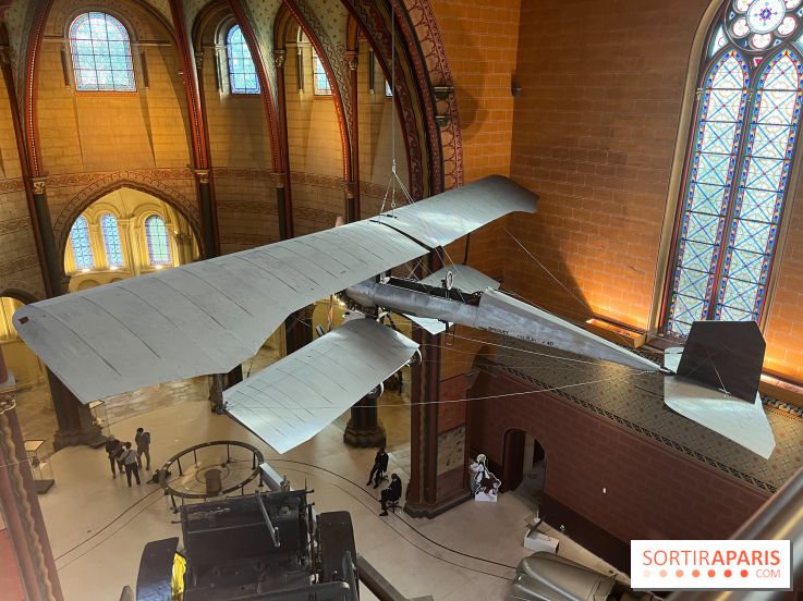 Musée des arts métiers - nos photos