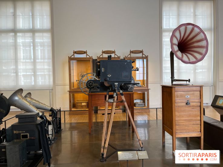 Musée des arts métiers - nos photos